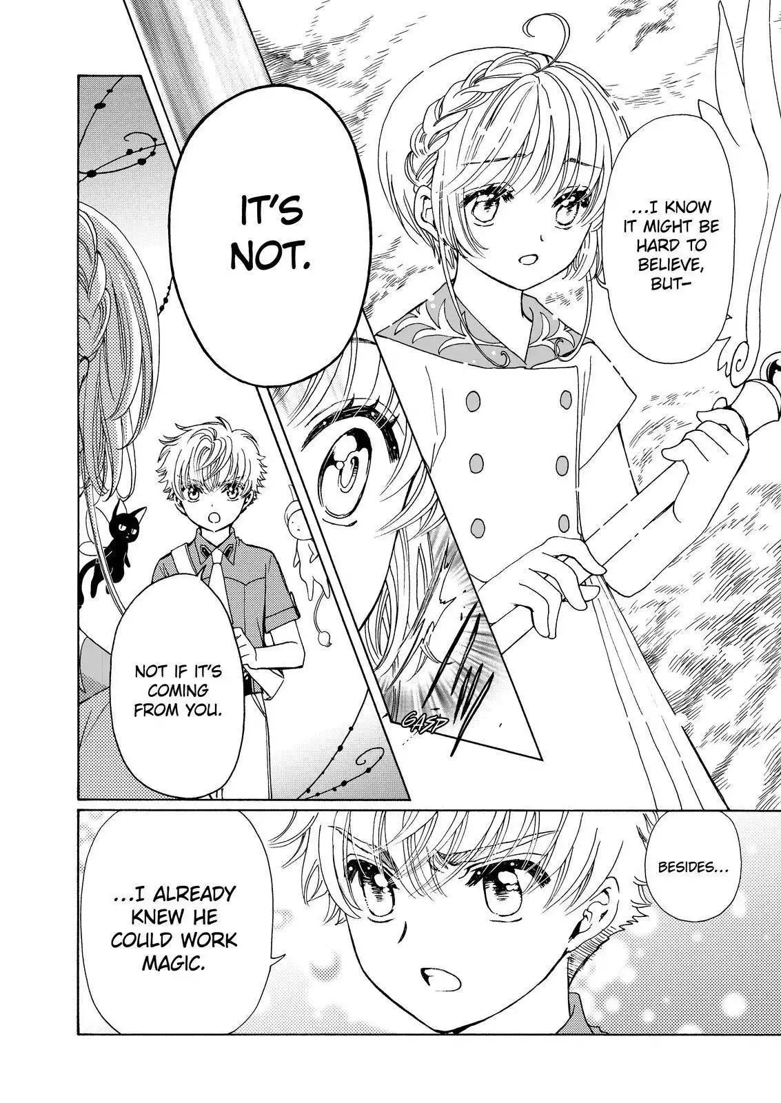 Cardcaptor Sakura - Clear Card Arc Chapter 56 3